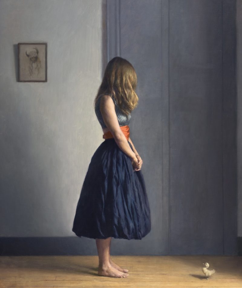 Little Friend (Signed Limited Edition Print /75)
