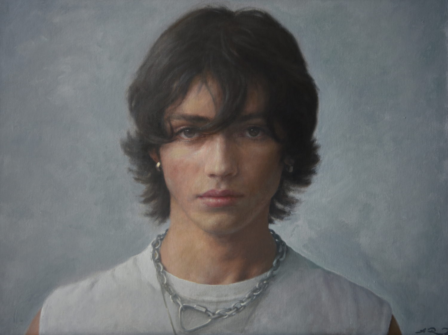 Portrait d'un Jeune Homme