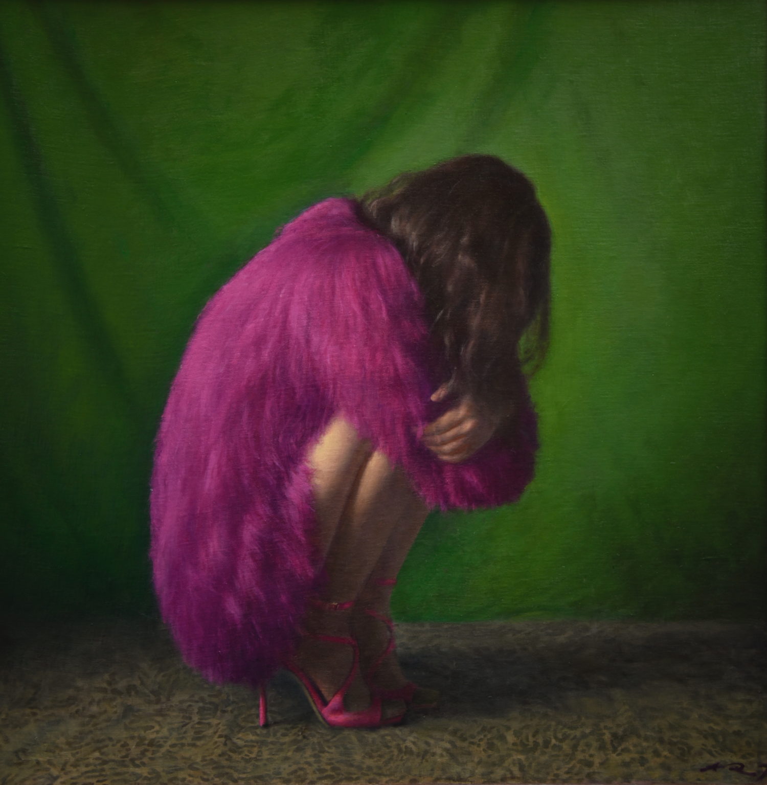 Cocoon (SIGNED LIMITED EDITION PRINT /75)