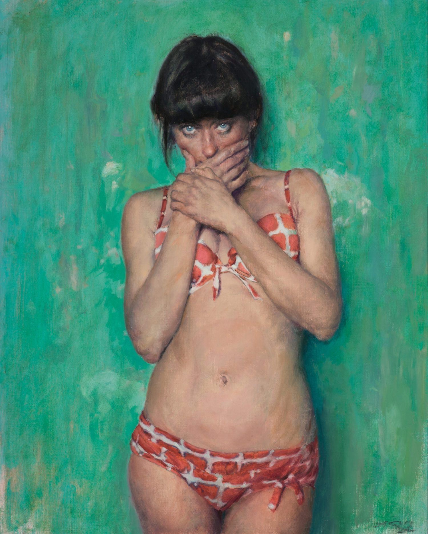 Magdalena (Signed Limited Edition Print /50)