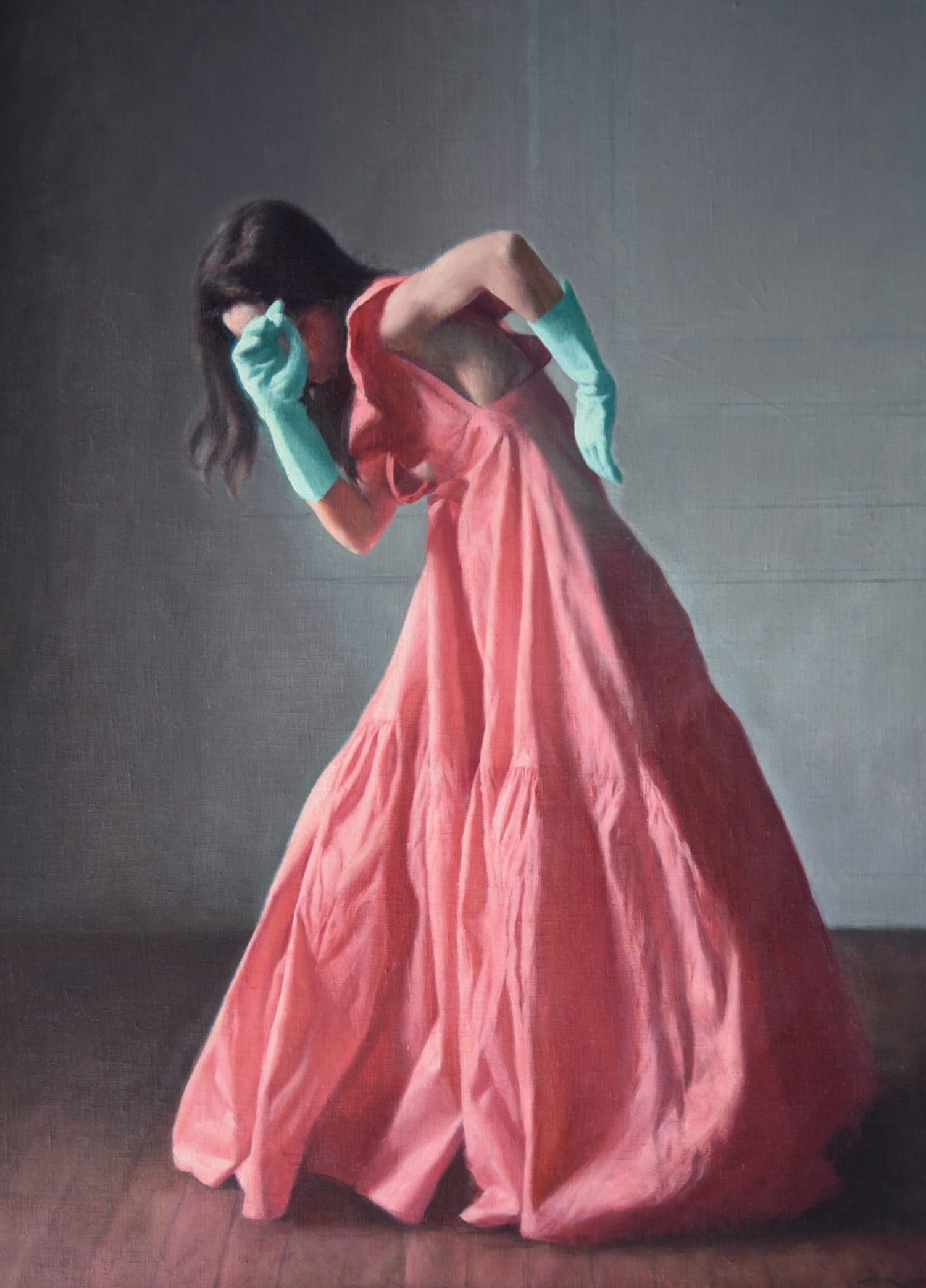 COMING DECEMBER 2025: Tiny Dancer (SIGNED LIMITED EDITION PRINT /75)