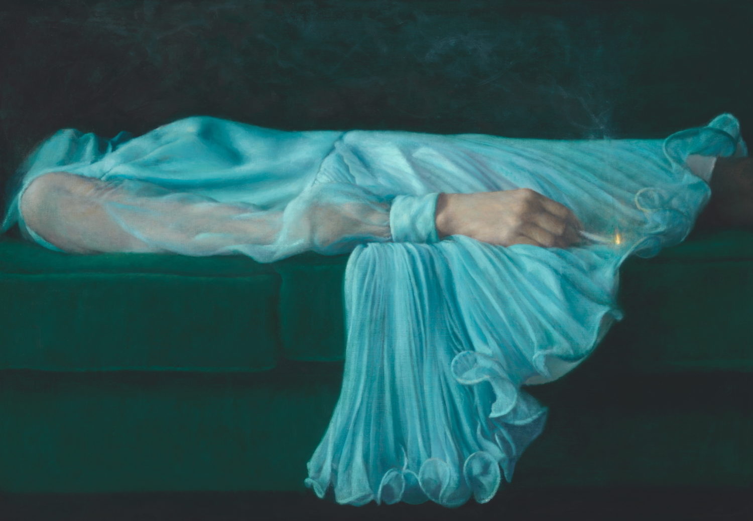 Valium (Signed Limited Edition Print /75)